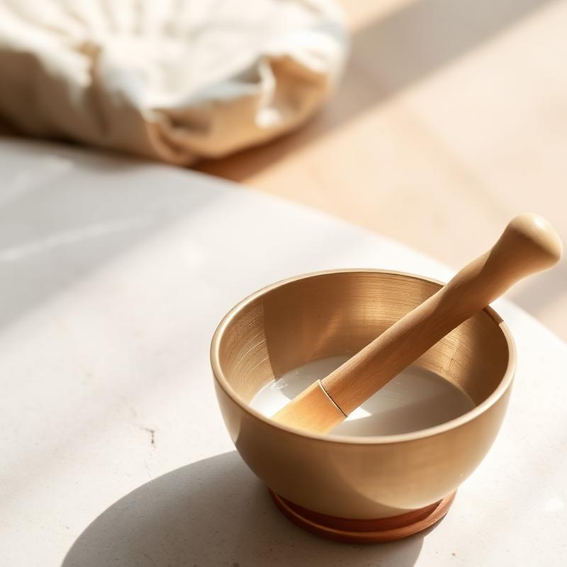 Sound & Meditation — selection in curation