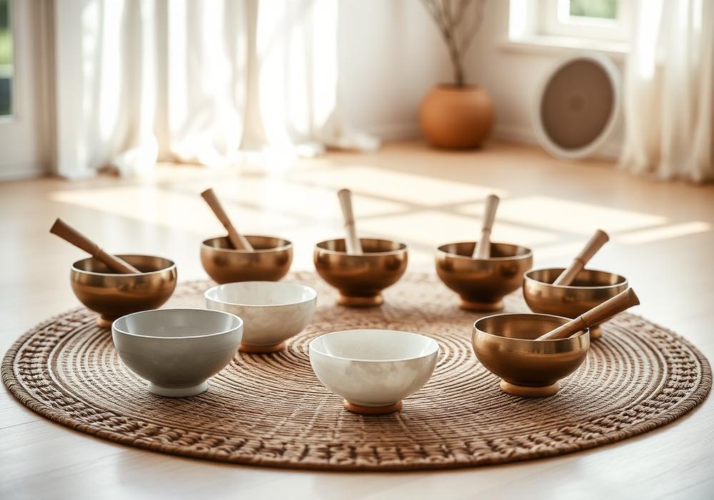 Sound Healing retreats — curation in progress
