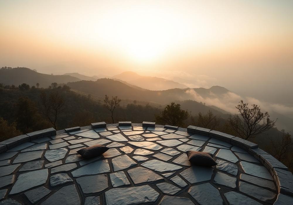 Spiritual & Mindfulness retreats — curation in progress