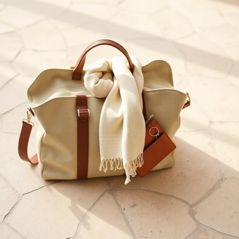 Travel & Retreat Essentials — selection in curation