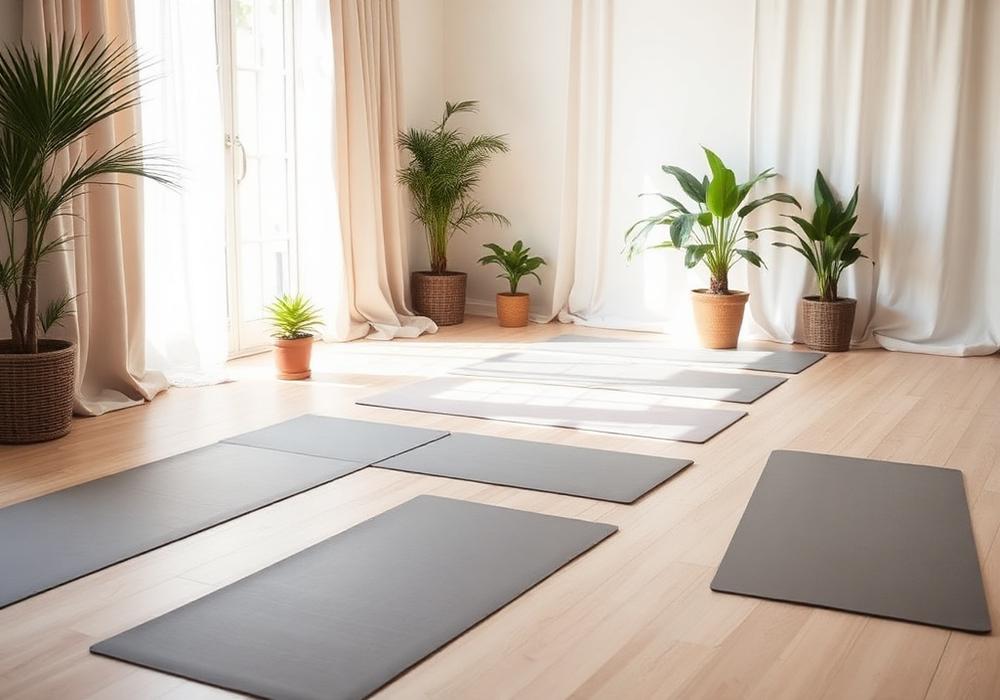 Yoga retreats — curation in progress